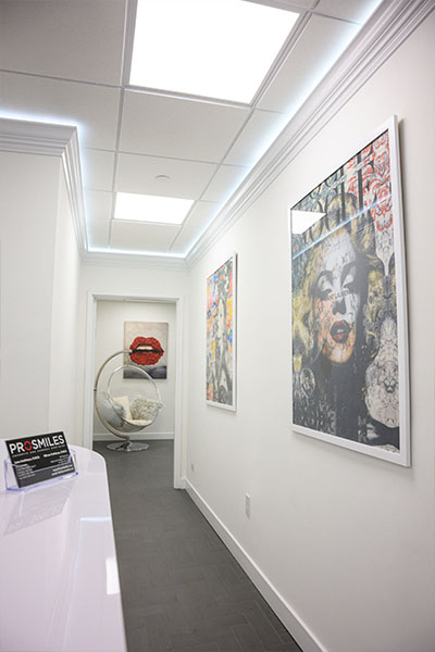 Prosmiles General and Cosmetic Dentistry | Preventative Program, Root Canals and Periodontal Treatment