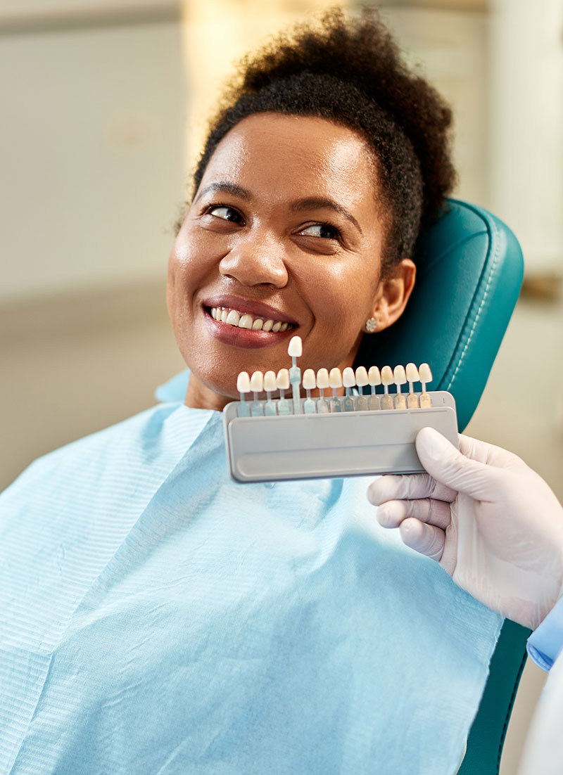 Prosmiles General and Cosmetic Dentistry | Oral Cancer Screening, All-on-4 reg  and Dental Cleanings