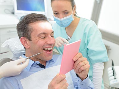 Prosmiles General and Cosmetic Dentistry | Digital Radiography, Oral Cancer Screening and CBCT